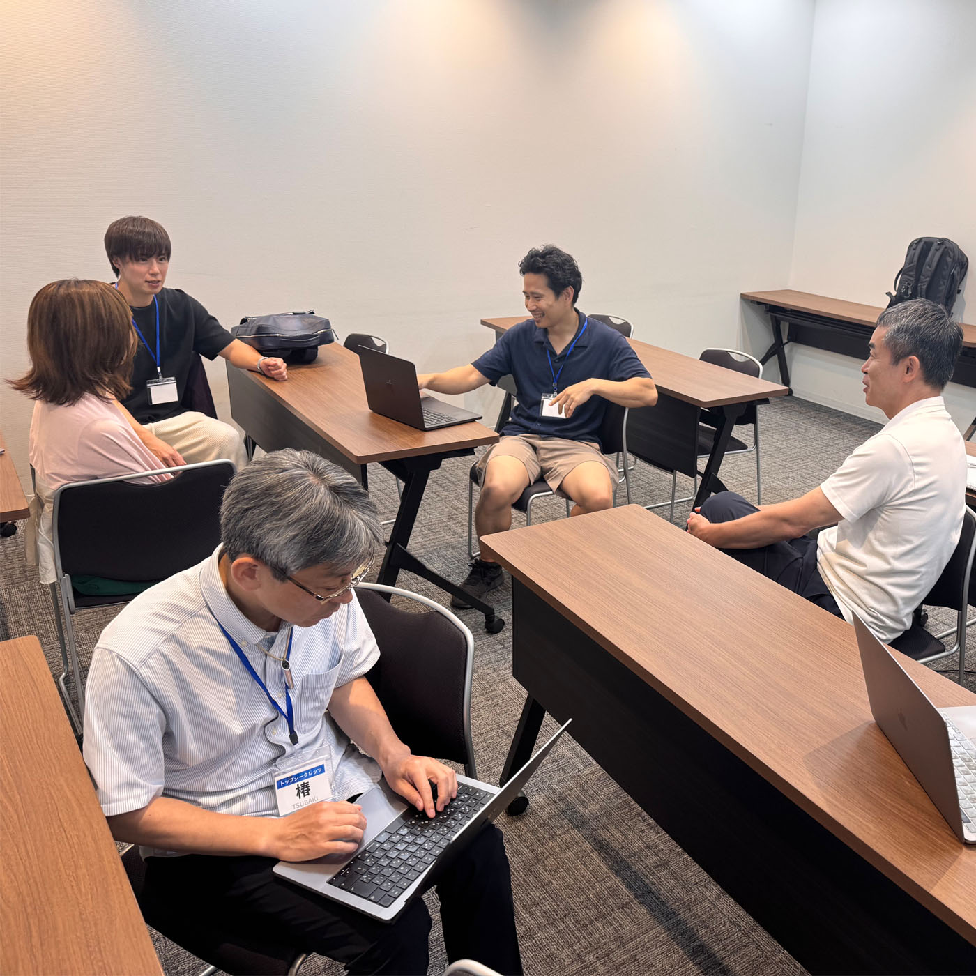 面談会タイム